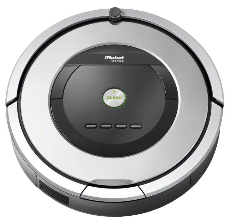 iRobot Roomba 886 Vacuuming Robot