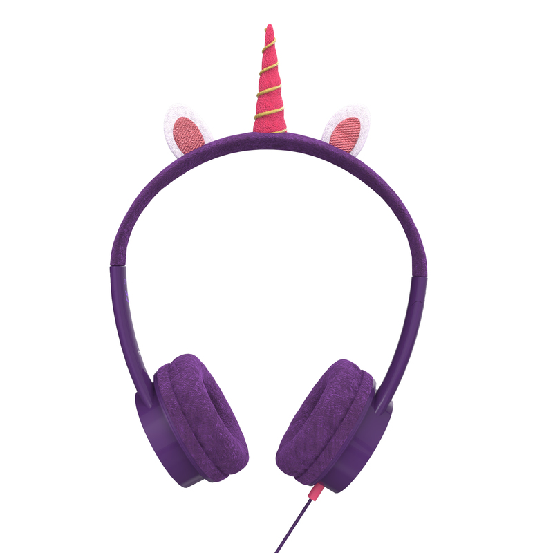 iFrogz Little Rockerz Unicorn Headphones for Kids
