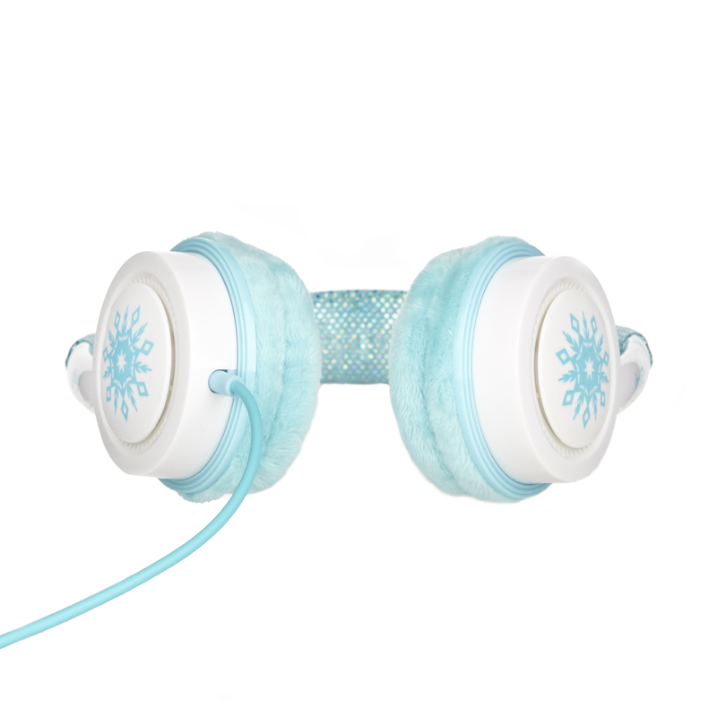iFrogz Little Rockers Costume Ice Princess Tiara Headphones