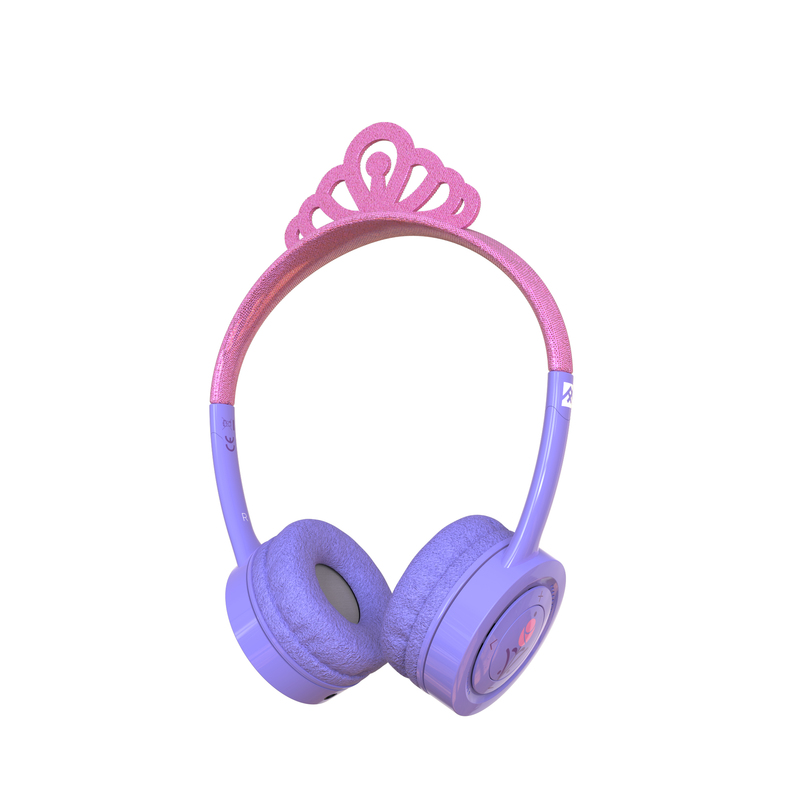 Ifrogz Little Rockerz Princess Anna Headphones for Kids