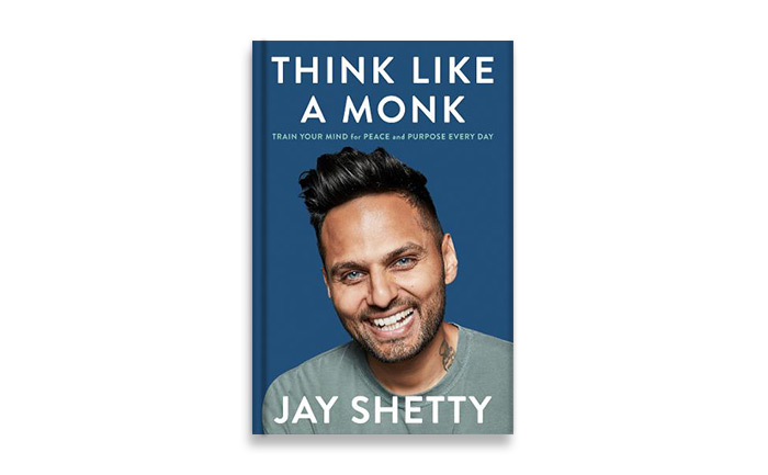 Think Like a Monk by JAY SHETTY