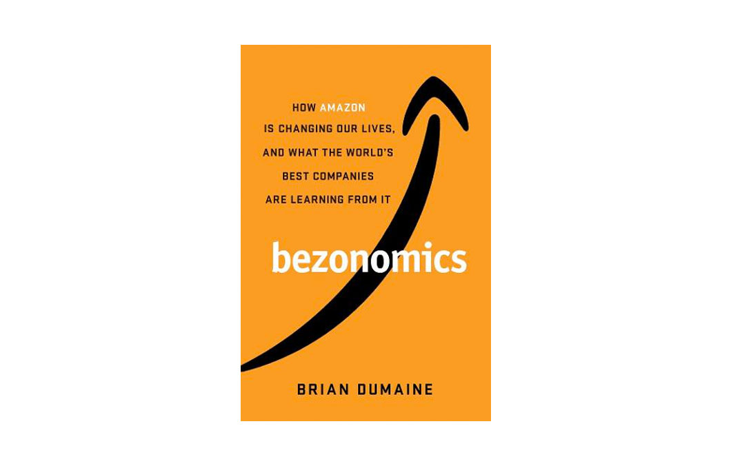 Bezonomics by BRIAN DUMAINE