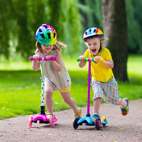 Scooters & Outdoor Toys