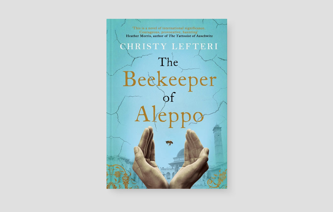 The Beekeeper Of Aleppo by Christy Lefteri