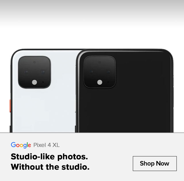 Google Pixel 4