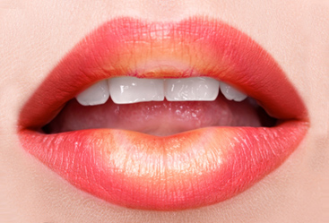 Create the perfect red lip