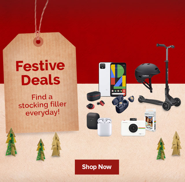 Festive Deals