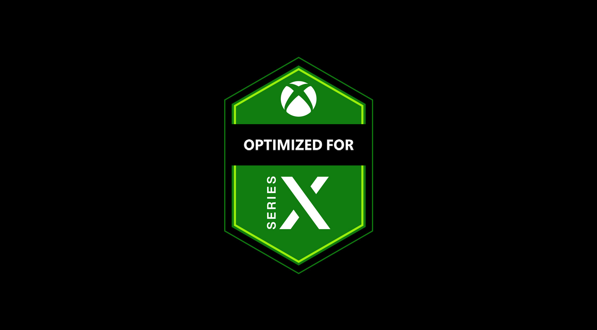 Optimized For Xbox Series X