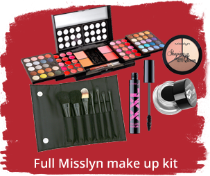 Full Misslyn make up kit