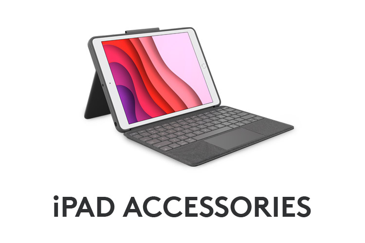 Logitech iPad Accessories