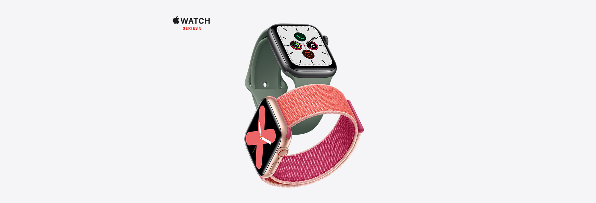 Apple Watch - Serires 5