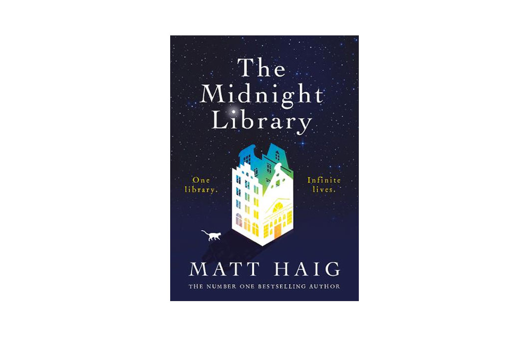 The Midnight Library by MATT HAIG