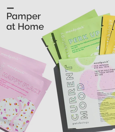 Pamper at Home