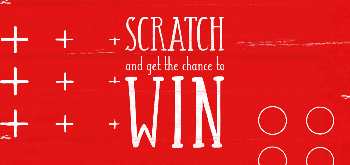 Scratch and Win!