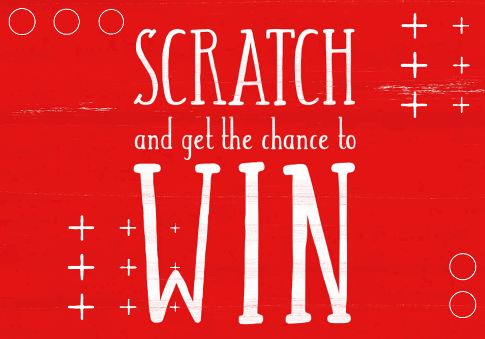 Scratch and Win!