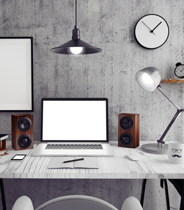 Organize your desk