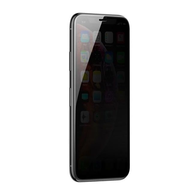 Baseus Full Screen Curved Privacy Tempered Glass Screen Protector