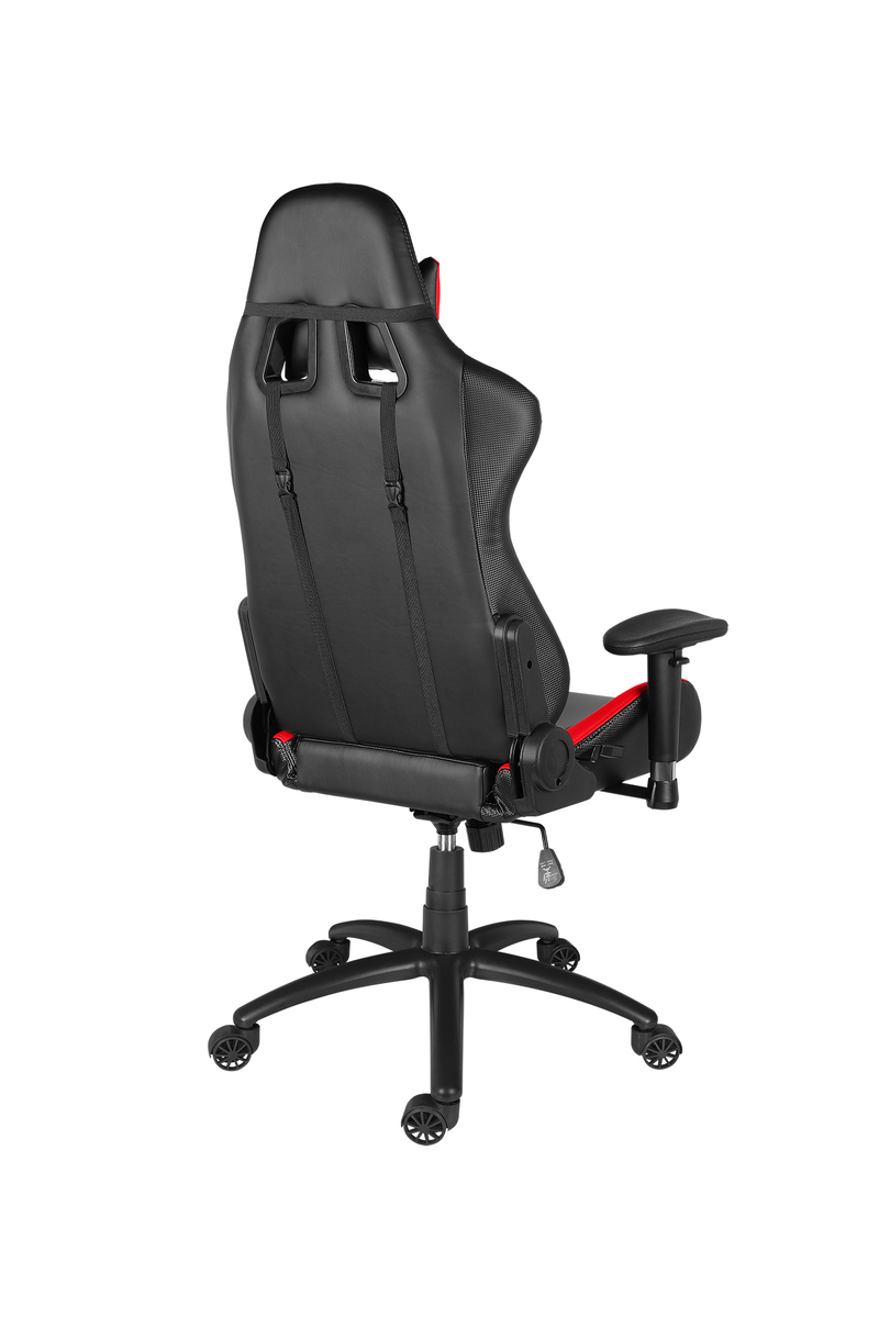 Alpha Gamer Orion V2 Black/White/Red Gaming Chair Other