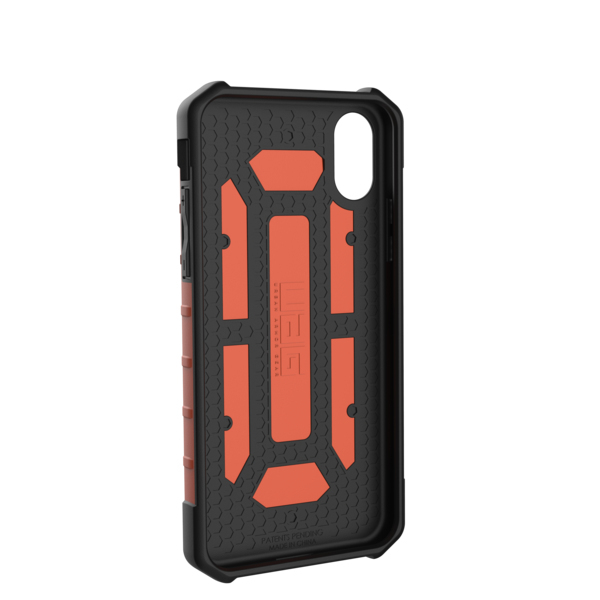 UAG Pathfinder Case Rust Orange for iPhone X | Cases