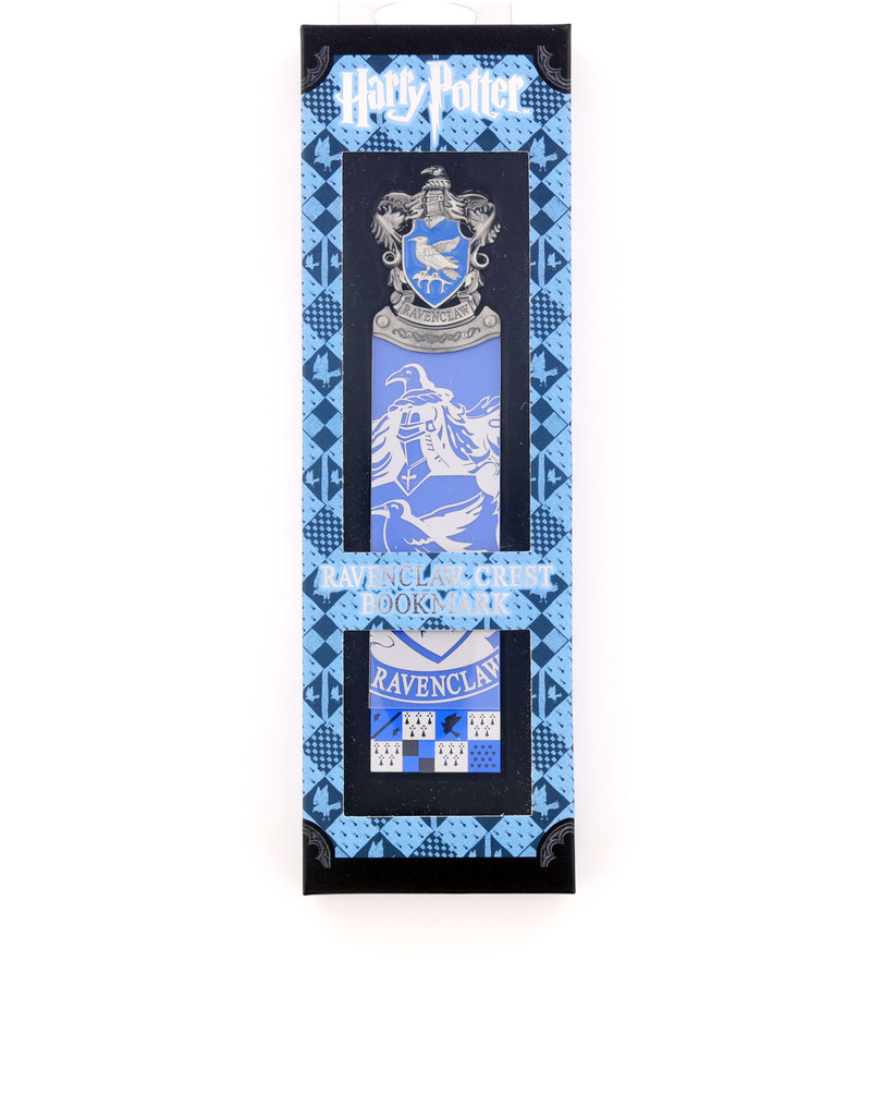 Harry Potter Ravenclaw Crest Bookmark | Memorabilia &amp; Collectibles ...