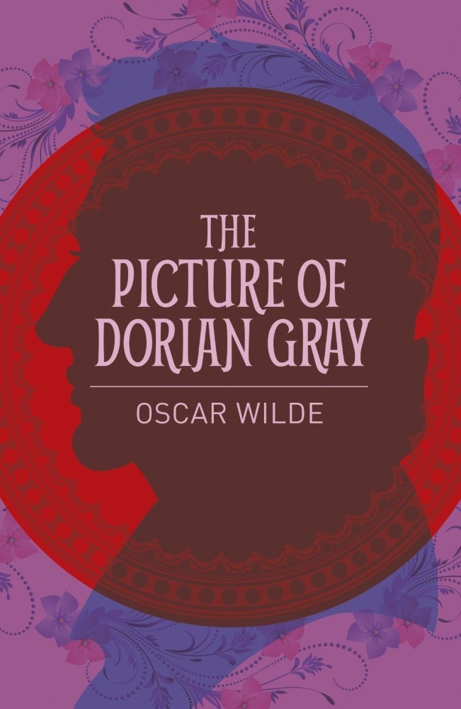 Image result for the picture of dorian gray cover