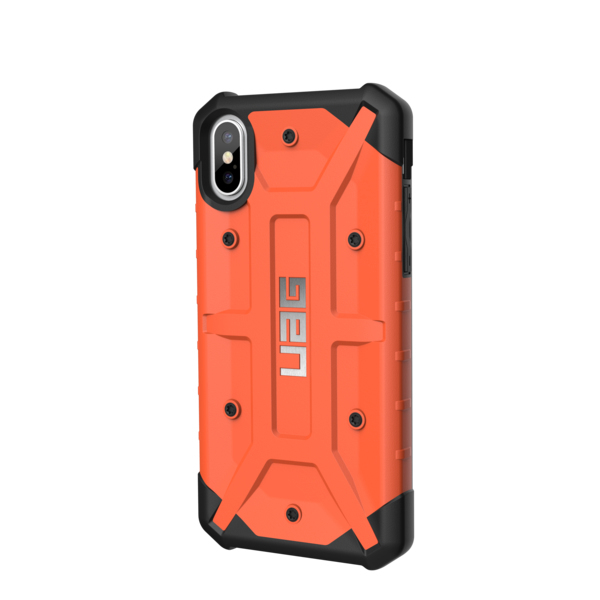 UAG Pathfinder Case Rust Orange for iPhone X | Cases