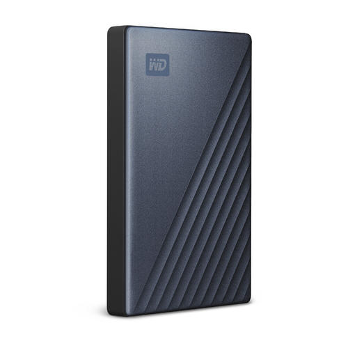Silver Wd 2tb My Passport Ultra Usb 3 0 Type C External Portable Hard Drive Hard Drives Hdd Ssd Nas Selfiestar Network Hard Drive