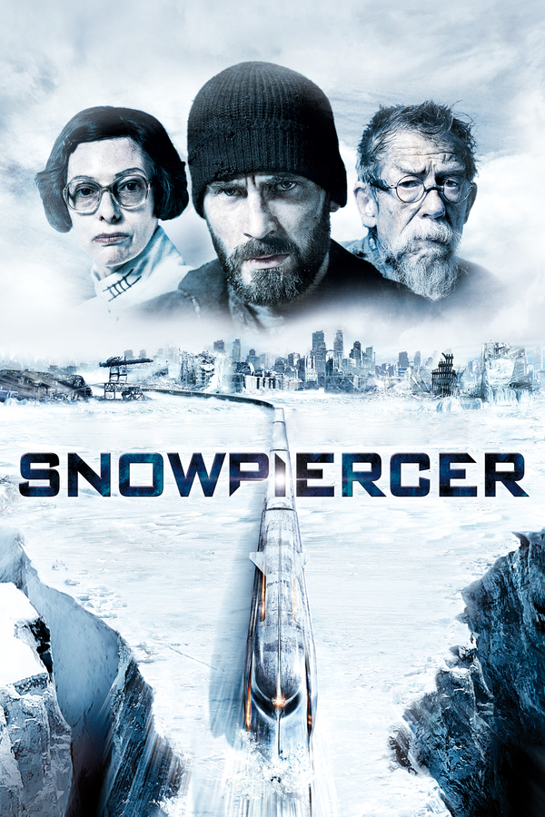 Snowpiercer | Movies | Film & TV | Virgin Megastore