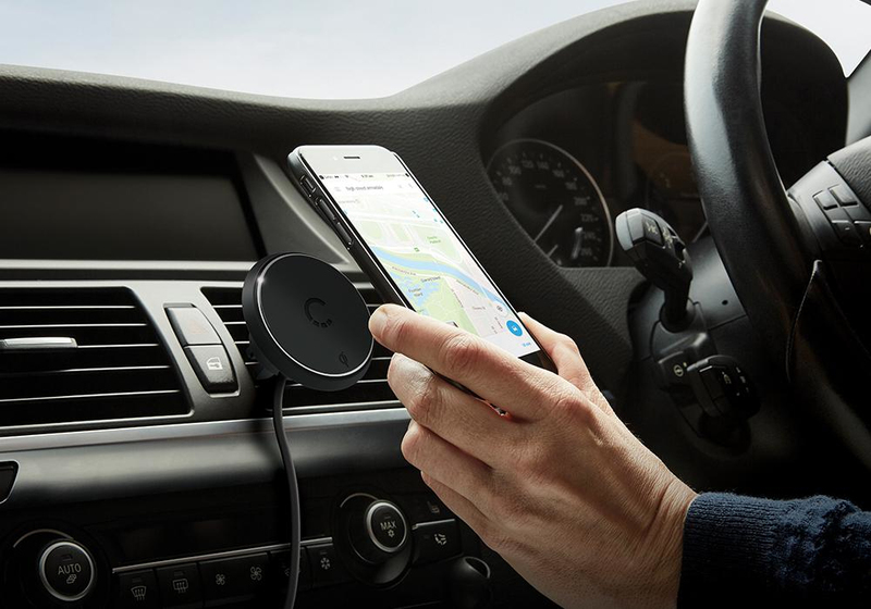 Imagini pentru wireless car charger