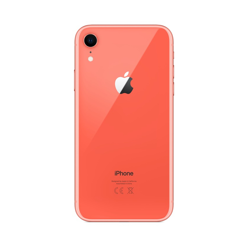 iPhone XR 128GB Coral | iPhone | Apple | Electronics & Accessories