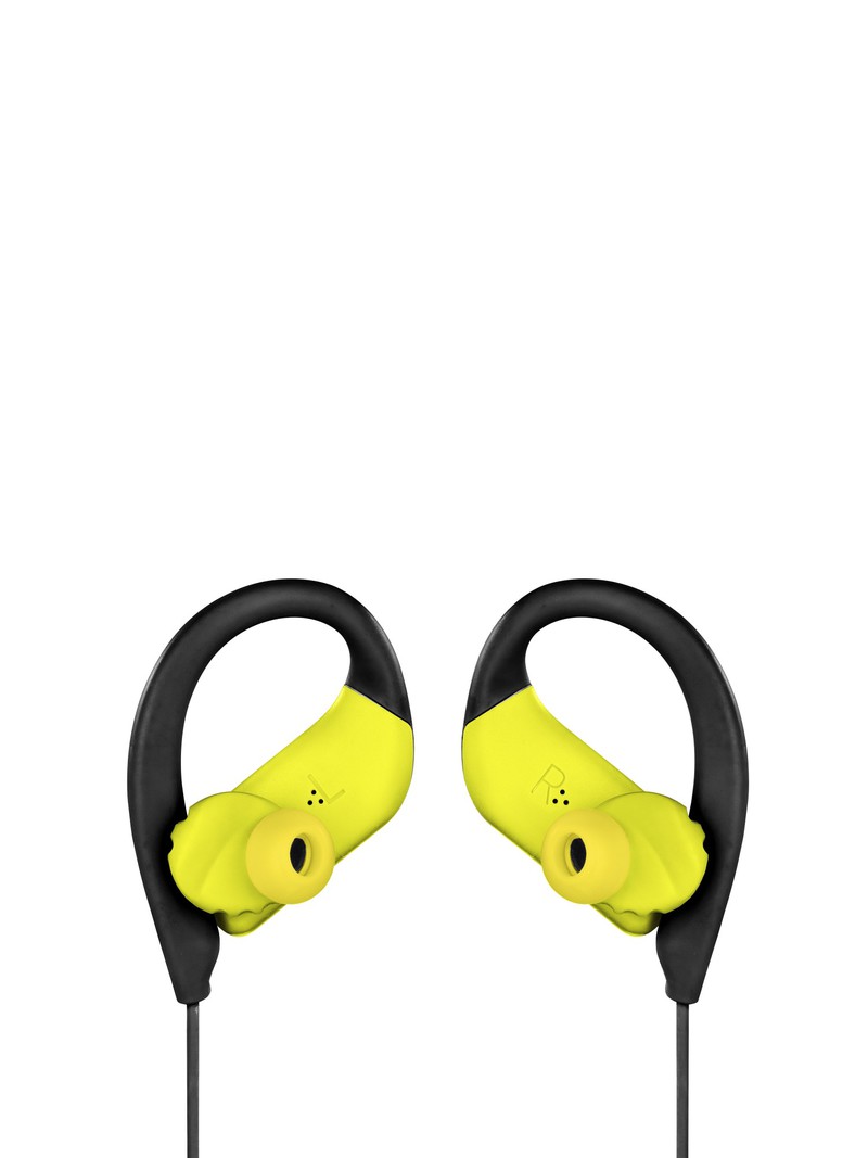 JBL Endurance SPRINT Yellow Wireless Sports In-Ear Earphones | In-Ear Headphones | Headphones 